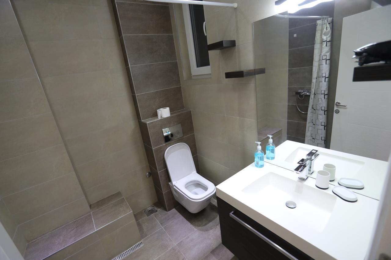 De Luxe Republic Square Apartment Of 100Sqm Belgrad Exterior foto